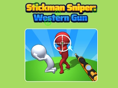 Oyun Stickman Sniper: Western Gun