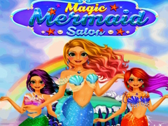 Oyun Magic Mermaid Salon