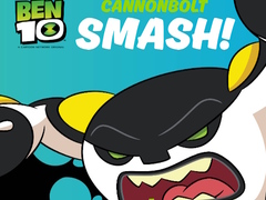 Oyun Ben10 Cannonbolt Smash
