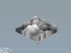 Oyun 3D Terrain Generator