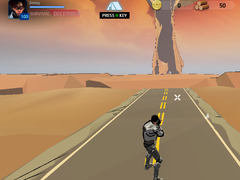 Oyun ZARCANE: A Zombie Apocalypse