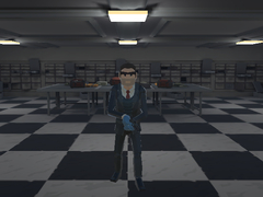 Oyun Bank Heist