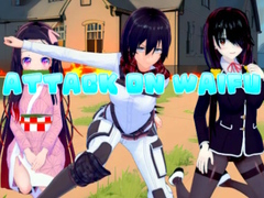 Oyun Attack On Waifu Clicker
