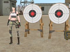 Oyun Target Gun Game