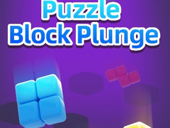 Oyun Puzzle Block Plunge
