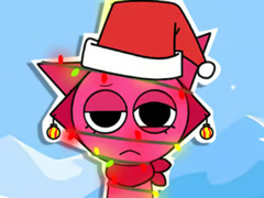 Oyun Jigsaw Puzzle: Sprunki Christmas Tree