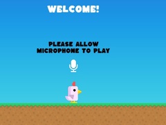 Oyun Chicken Scream