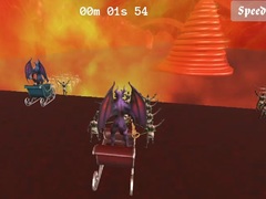 Oyun Race to Hell