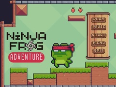 Oyun Ninja Frog Adventure