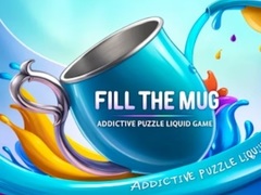 Oyun Fill the Mug Addictive Puzzle Liquid Game