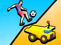 Oyun Kick & Ride