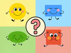 Oyun Kids Quiz: Shapes Fun