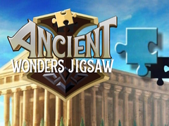 Oyun Ancient Wonders Jigsaw
