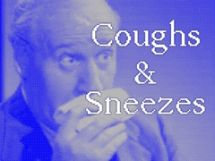 Oyun Coughs & Sneezes