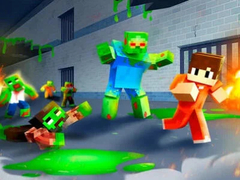 Oyun Obby Prison: Craft Escape