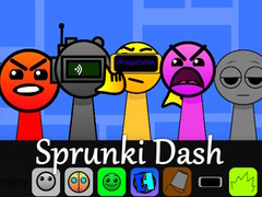 Oyun Sprunki Dash