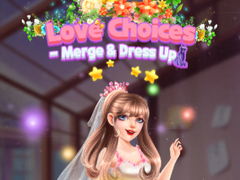 Oyun Love Choices Merge & Dress Up 