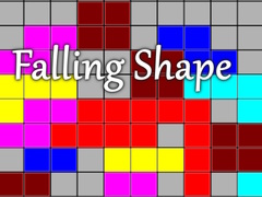 Oyun Falling Shape