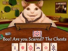 Oyun Boo! Are you Scared? The Chests