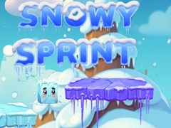 Oyun Snowy Sprint