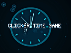Oyun Clicker Time Game