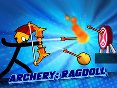 Oyun Archery Ragdoll