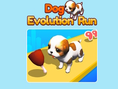 Oyun Dog Evolution Run