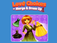 Oyun Love Choices - Merge & Dress Up