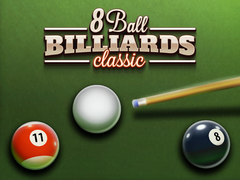 Oyun 8 Ball Billiards Classic