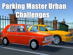 Oyun Parking Master Urban Challenges