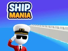 Oyun Ship Mania