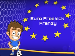 Oyun Euro Freekick Frenzy