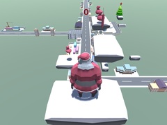 Oyun Santa Saving Christmas