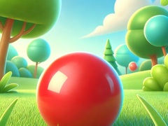 Oyun Red Ball Runner 3D