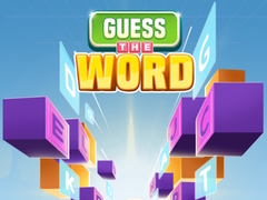Oyun Guess the Word