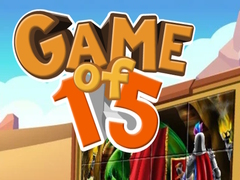 Oyun Game of 15