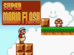 Oyun Super Mario Flash