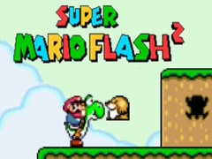 Oyun Super Mario Flash 2