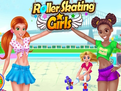 Oyun Roller Skating Girls 