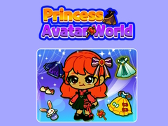 Oyun Princess Avatar World