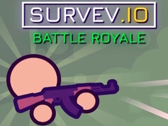 Oyun Survev.io Battle Royale