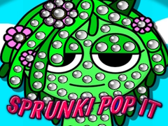 Oyun Sprunki Pop It