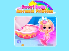 Oyun Sweet Dolls: Mermaid Princess