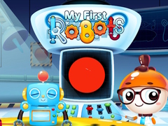 Oyun My First Robot