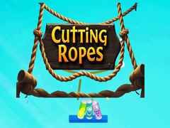 Oyun Cutting Ropes