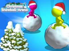 Oyun Christmas Snowball Arena