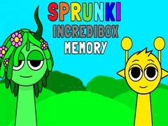Oyun Sprunki Incredibox Memory