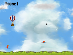 Oyun Hot Air Balloon Game 2