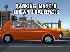 Oyun Parking Master Urban Challenges