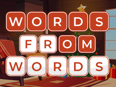 Oyun Words from Words